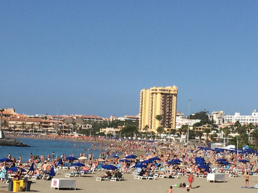 Apartamento Fanabe Mareverde Costa Adeje (Tenerife)