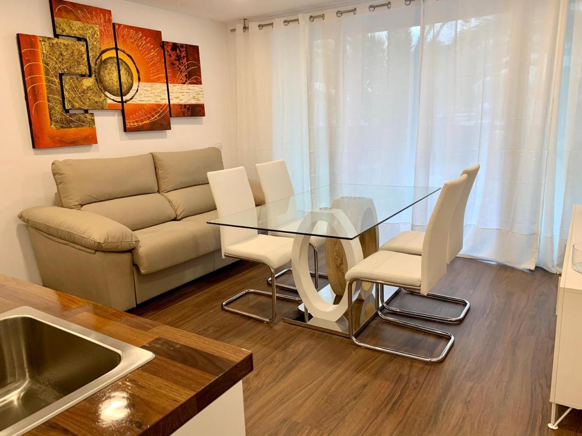 Apartment Fanabe Mareverde Costa Adeje (Tenerife)