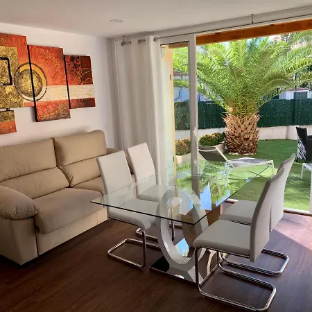Apartment Fanabe Mareverde Costa Adeje  Esterno foto