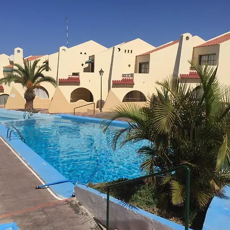 Apartment Fanabe Mareverde Costa Adeje  Esterno foto