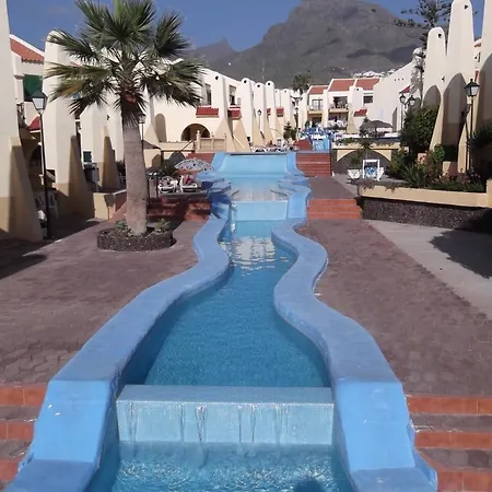 Apartment Fanabe Mareverde Costa Adeje  Esterno foto
