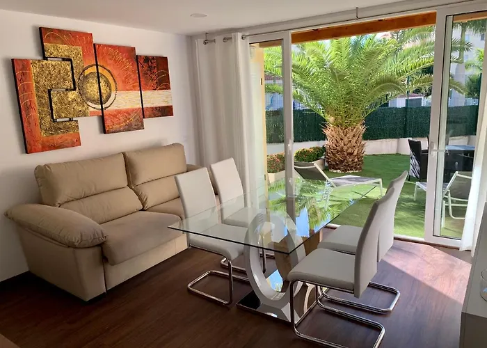 Apartment Fanabe Mareverde